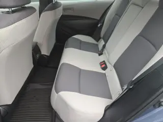 Toyota Corolla 2026 LE 4dr Sedán