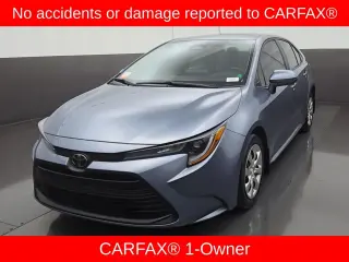 Toyota Corolla 2026 LE 4dr Sedán