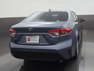 Toyota Corolla 2026 LE 4dr Sedán