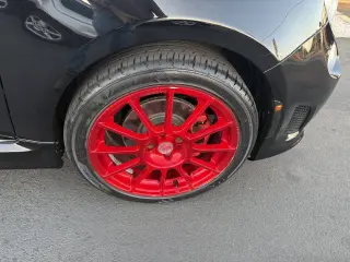 FIAT 500 Abarth 2015