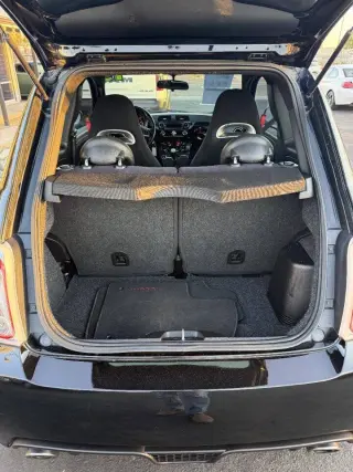 FIAT 500 Abarth 2015