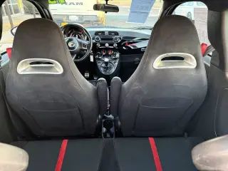 FIAT 500 Abarth 2015