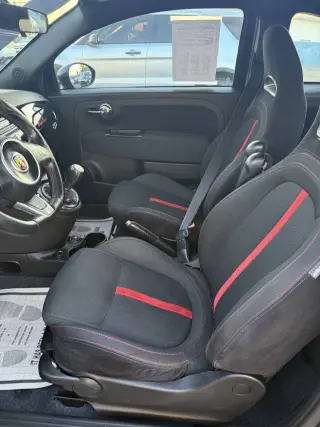 FIAT 500 Abarth 2015