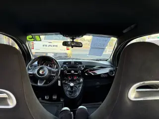 FIAT 500 Abarth 2015