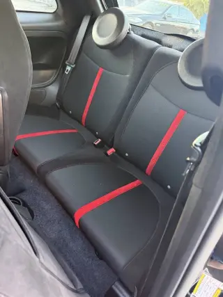 FIAT 500 Abarth 2015
