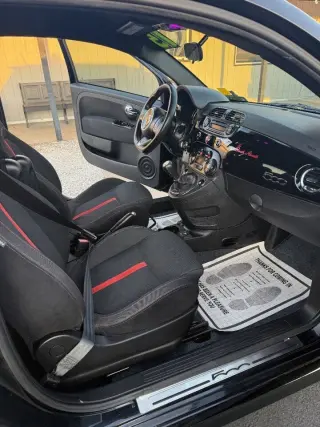 FIAT 500 Abarth 2015