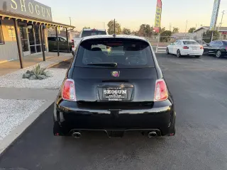 FIAT 500 Abarth 2015