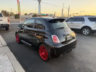 FIAT 500 Abarth 2015