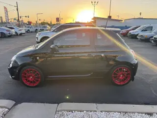 FIAT 500 Abarth 2015