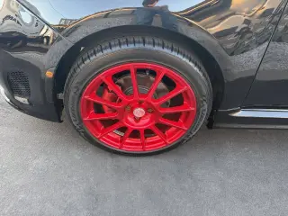 FIAT 500 Abarth 2015