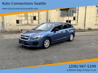 2014 Subaru Impreza