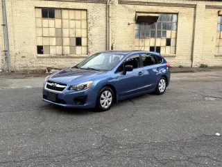 2014 Subaru Impreza