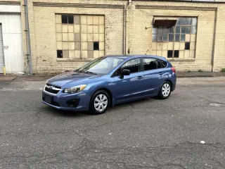 2014 Subaru Impreza