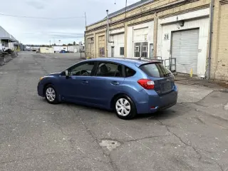 2014 Subaru Impreza