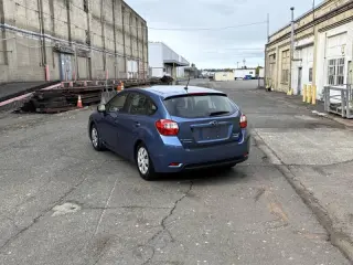 2014 Subaru Impreza