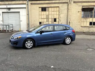 2014 Subaru Impreza