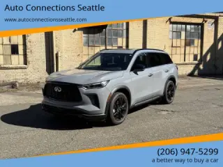 2025 Infiniti QX60