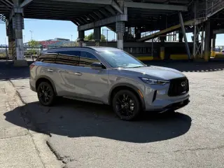 2025 Infiniti QX60