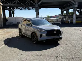 2025 Infiniti QX60