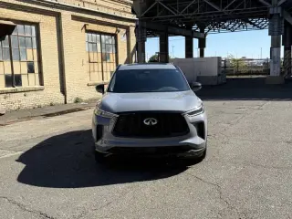 2025 Infiniti QX60