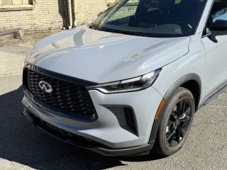 2025 Infiniti QX60