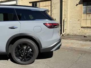 2025 Infiniti QX60