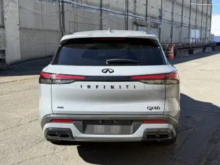 2025 Infiniti QX60