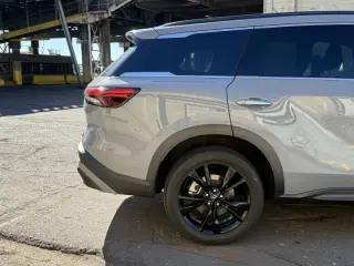 2025 Infiniti QX60