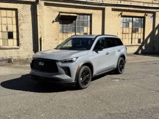 2025 Infiniti QX60