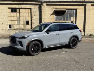 2025 Infiniti QX60