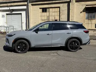 2025 Infiniti QX60