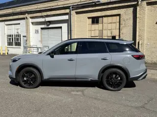 2025 Infiniti QX60
