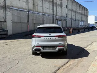 2025 Infiniti QX60