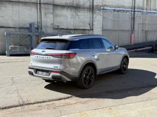 2025 Infiniti QX60
