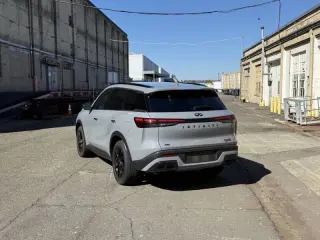2025 Infiniti QX60