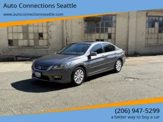 Honda Accord 2013