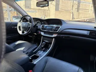 Honda Accord 2013