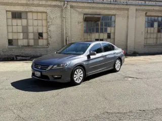 Honda Accord 2013