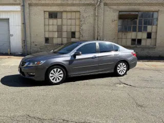 Honda Accord 2013