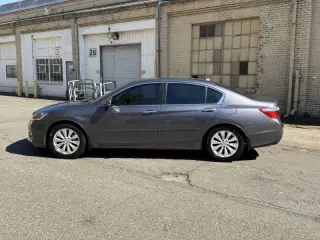 Honda Accord 2013