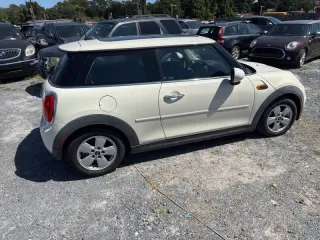 MINI Hardtop 2 Puertas 2016