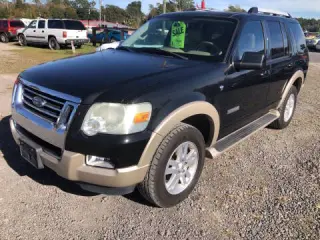 2007 Ford Explorer