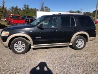 2007 Ford Explorer