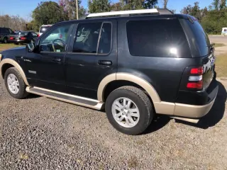 2007 Ford Explorer