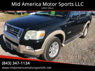 2007 Ford Explorer