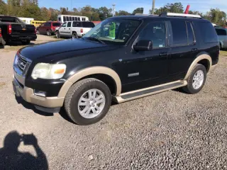 2007 Ford Explorer