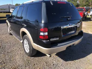 2007 Ford Explorer