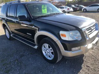 2007 Ford Explorer
