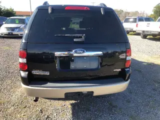 2007 Ford Explorer