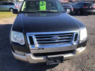 2007 Ford Explorer